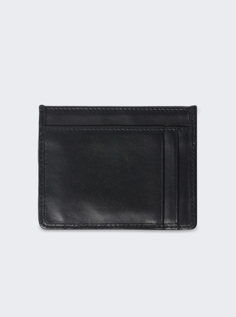 Metelasse Card Holder Black - 2