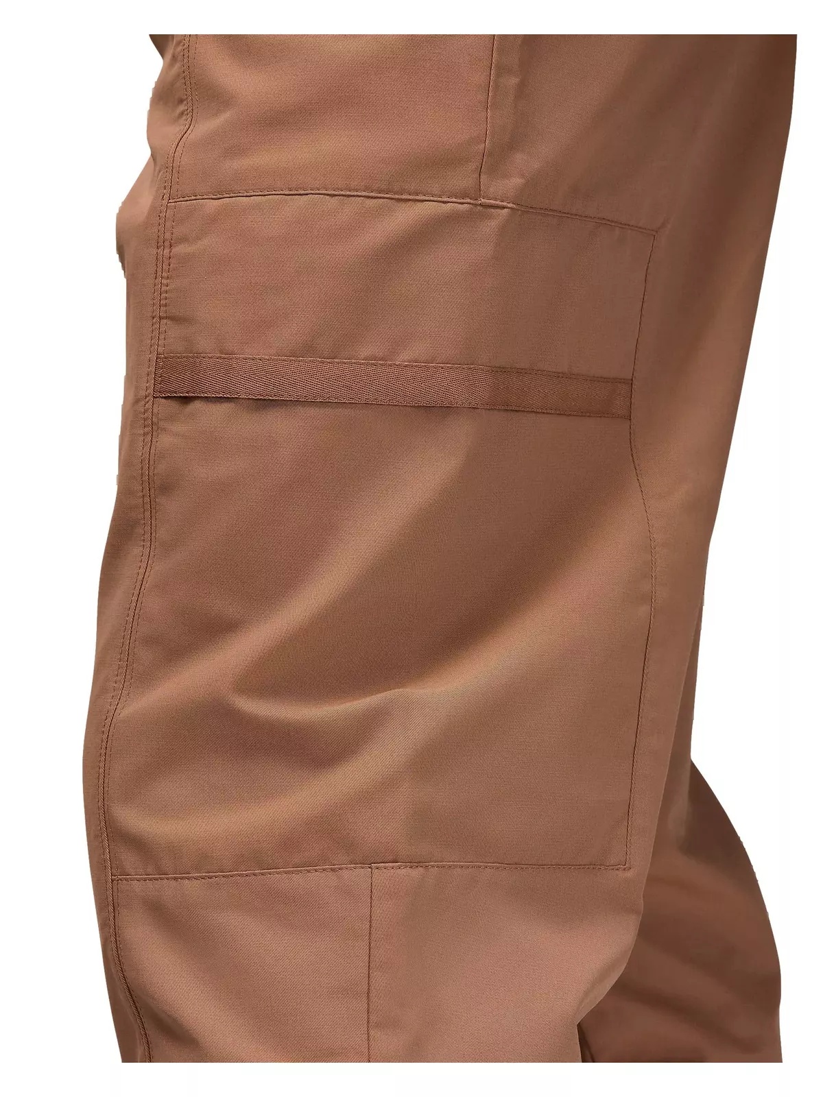 Men's Essentials Woven Pants - Brown - 6
