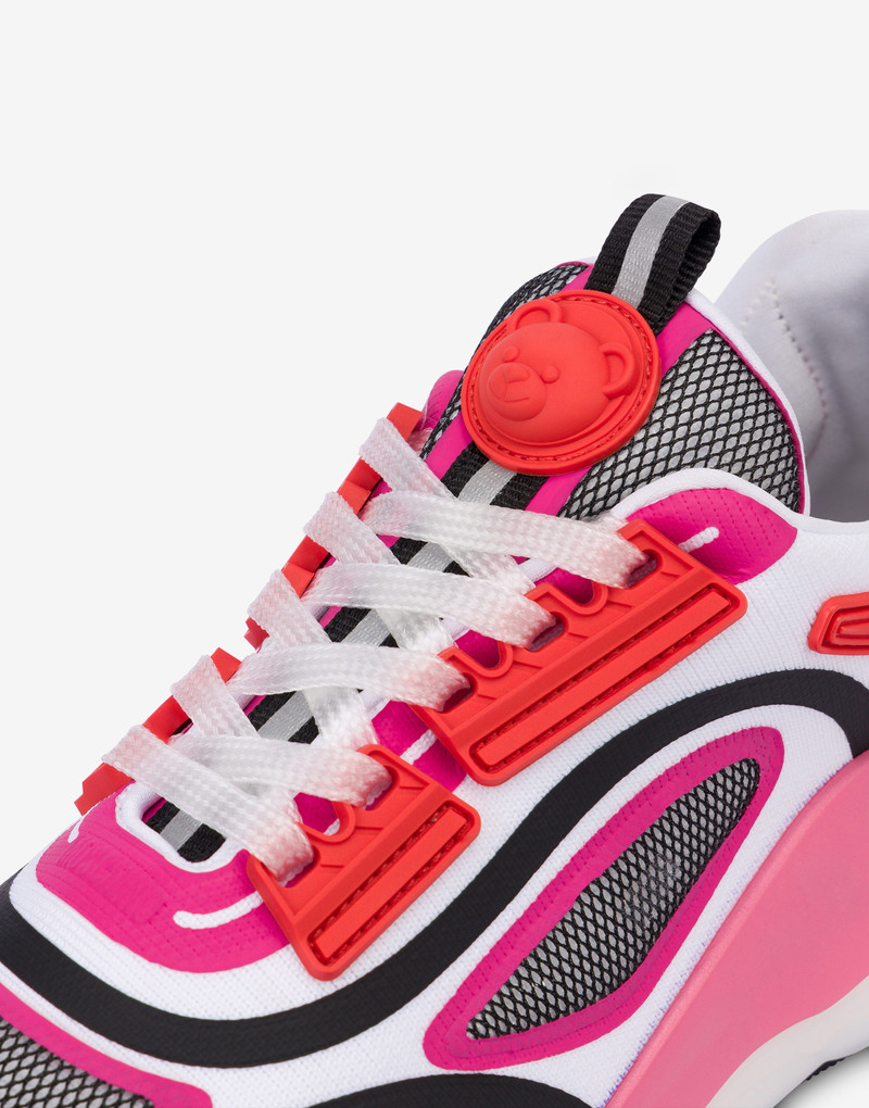 TEDDY RUN SNEAKERS 5