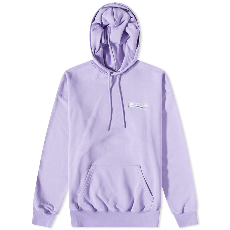Balenciaga Political Campaign Hoody - 1