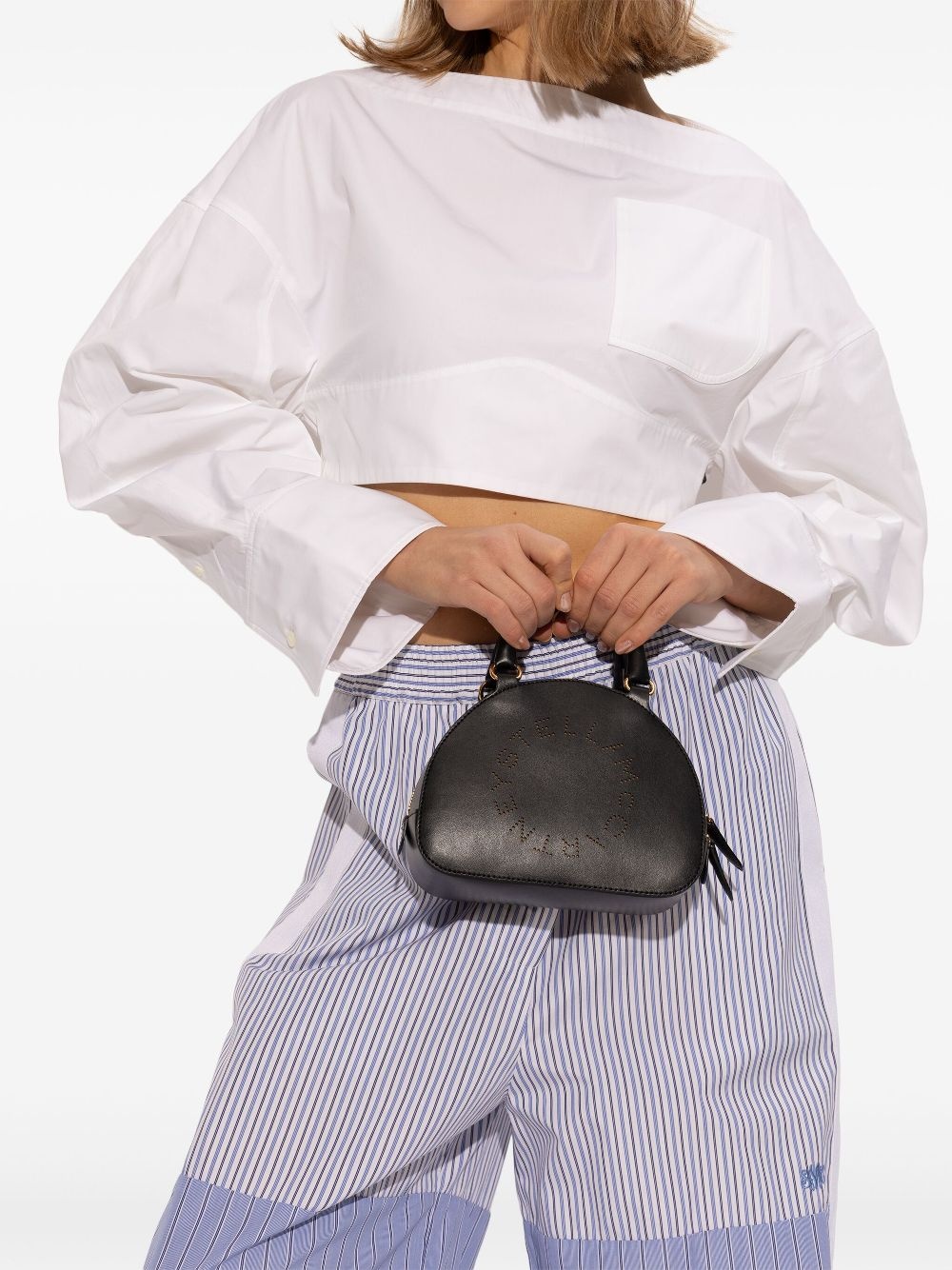 Top Handle Alter Mat Bag - 2