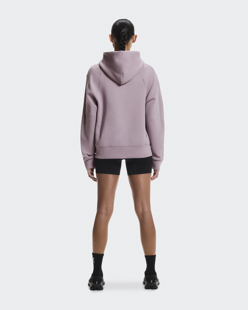 On Focus Tech Zip Hoodie outlook