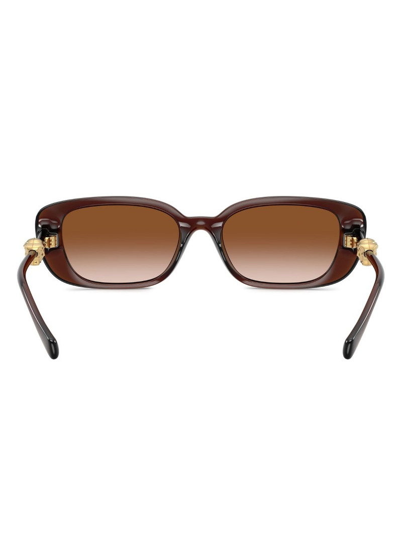 Medusa-embellished sunglasses 4