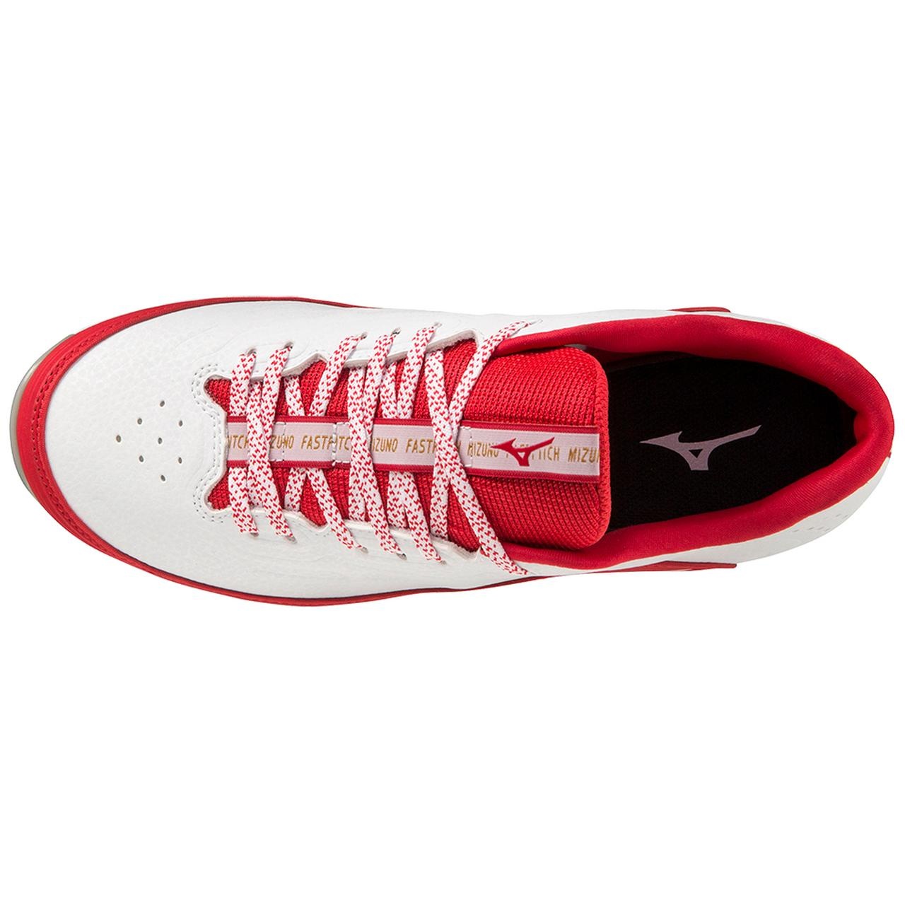 9-Spike Swift 8 Low Women's Metal Fastpitch Softball Cleat - 4
