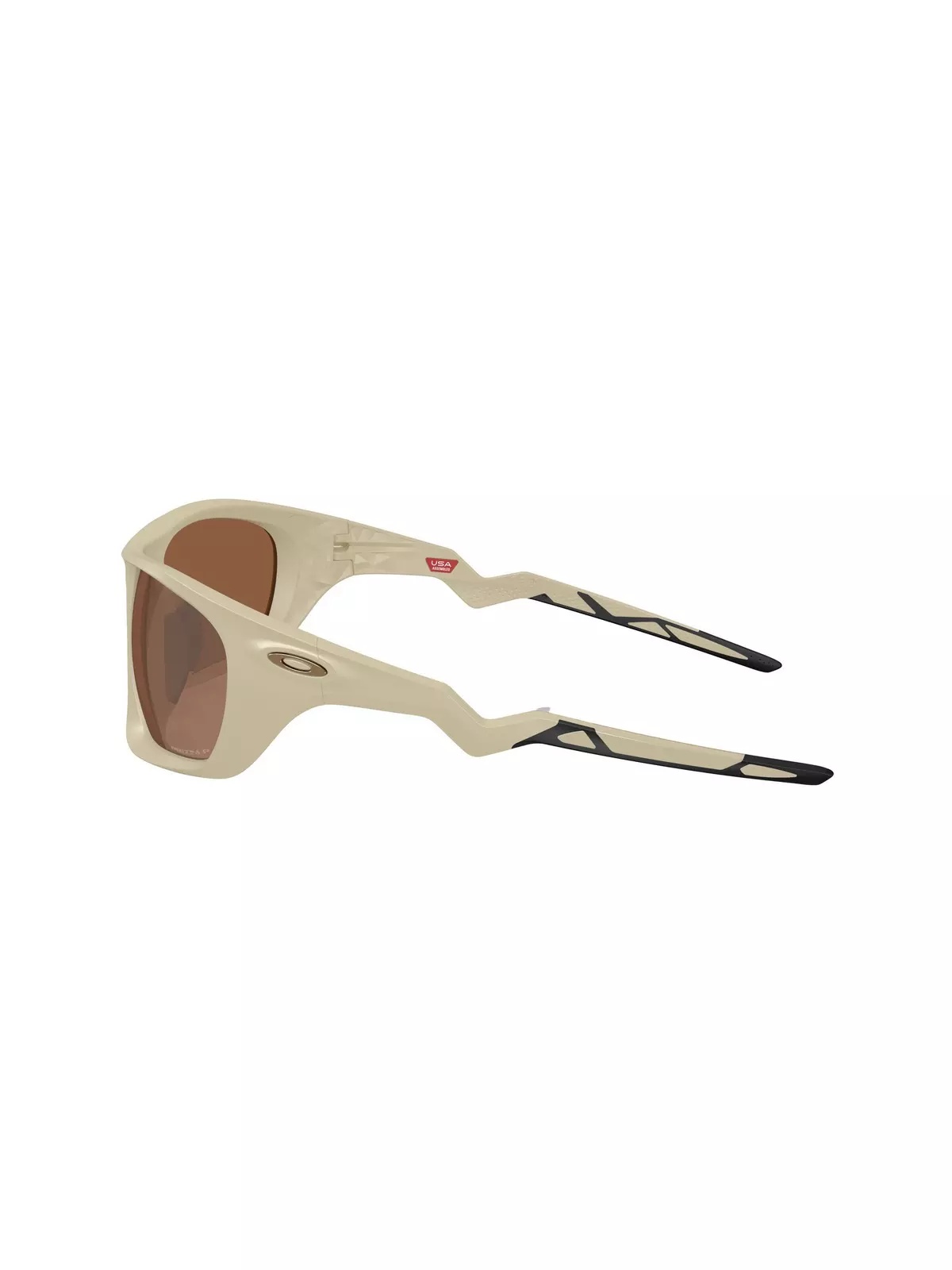 Lateralis Tungsten Polar Sunglasses - Matte Sand - 4