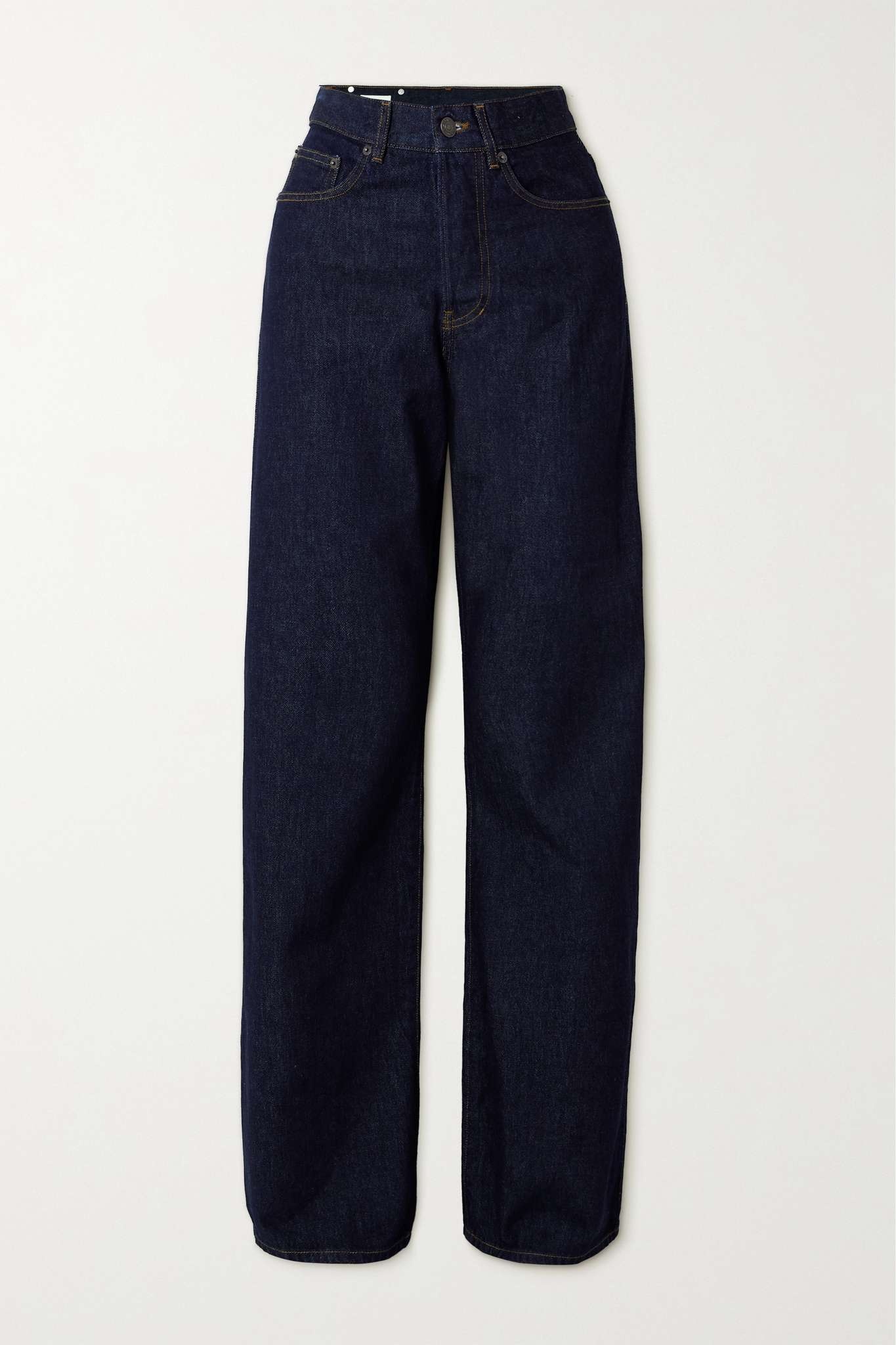 UNIQLO U WIDE LEG JEANS