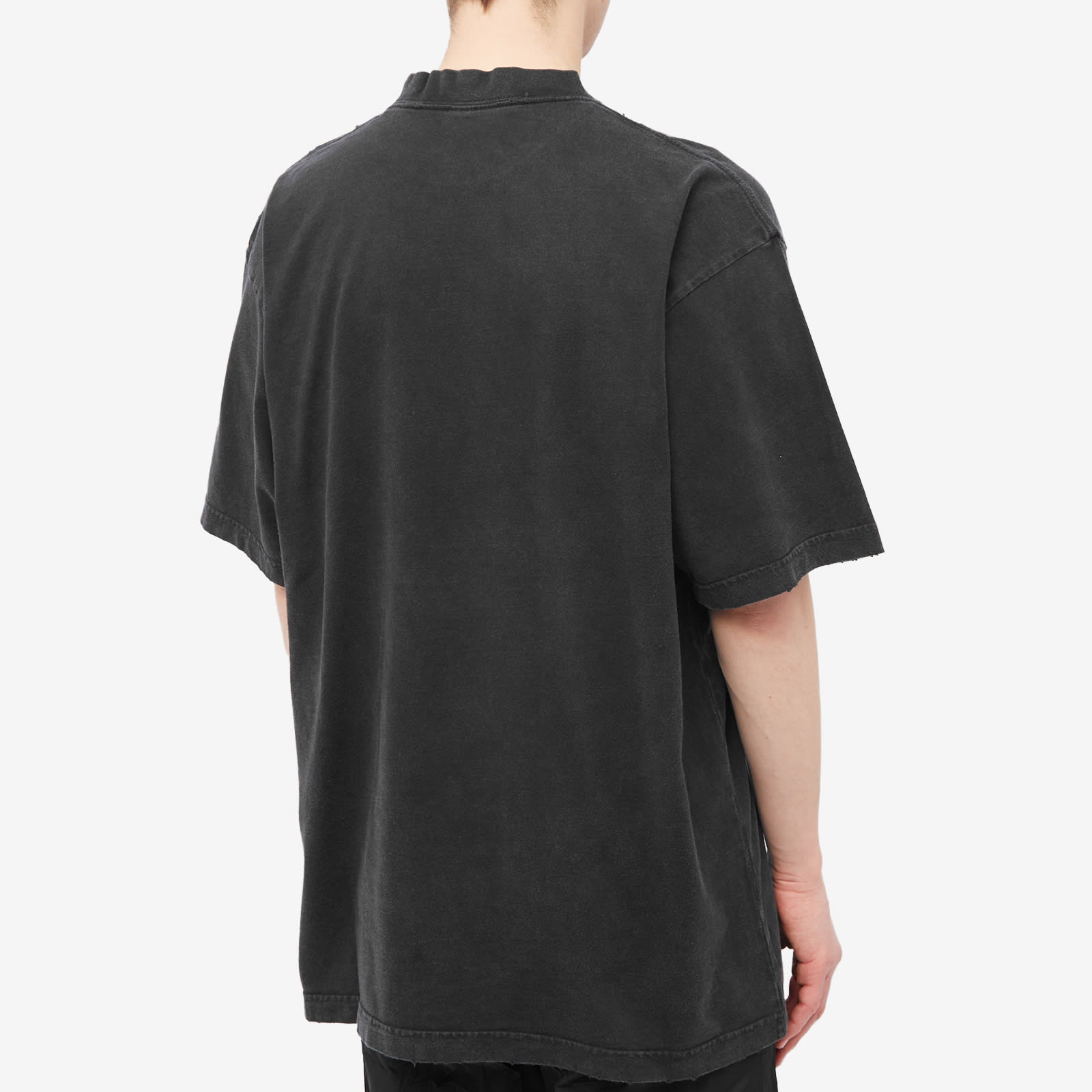 Balenciaga College T-Shirt - 3