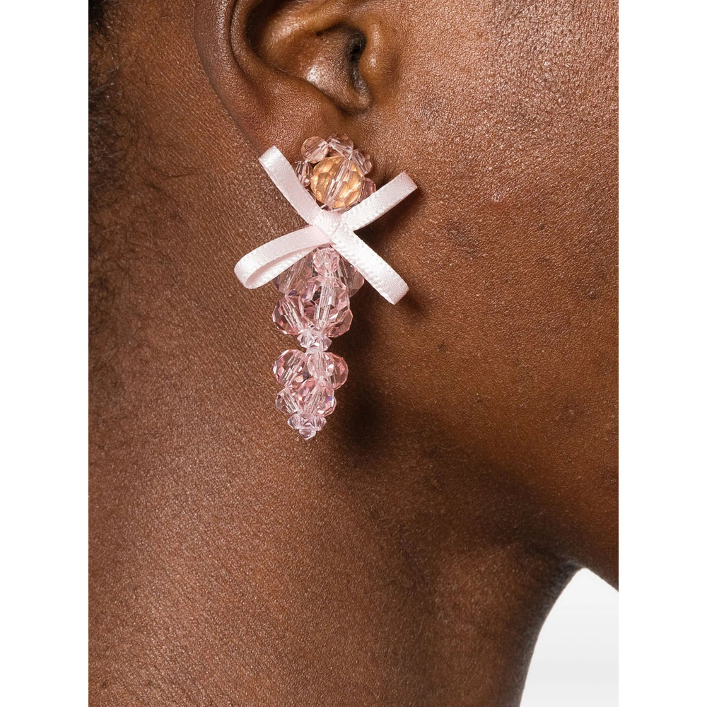 Simone Rocha Gold Earrings Women - 2