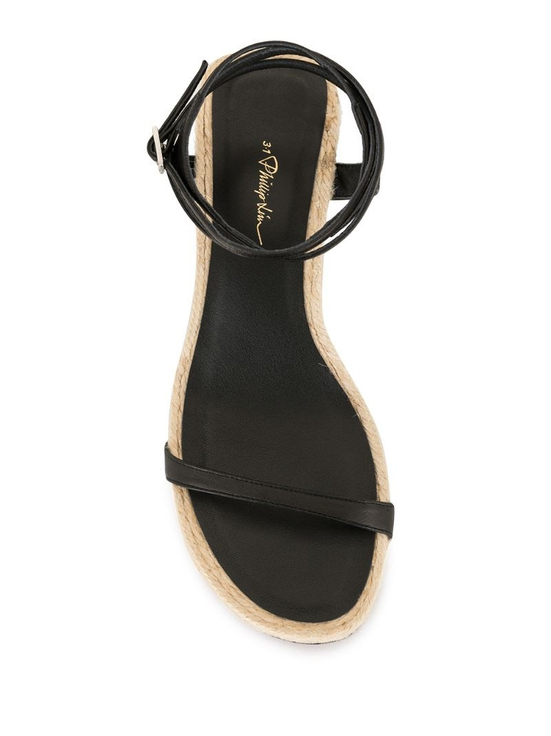 Yasmine 50mm sandals 4