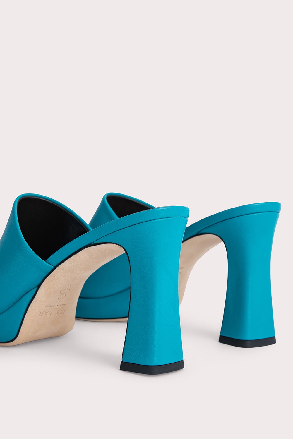 Beliz Azur Nappa Leather - 6