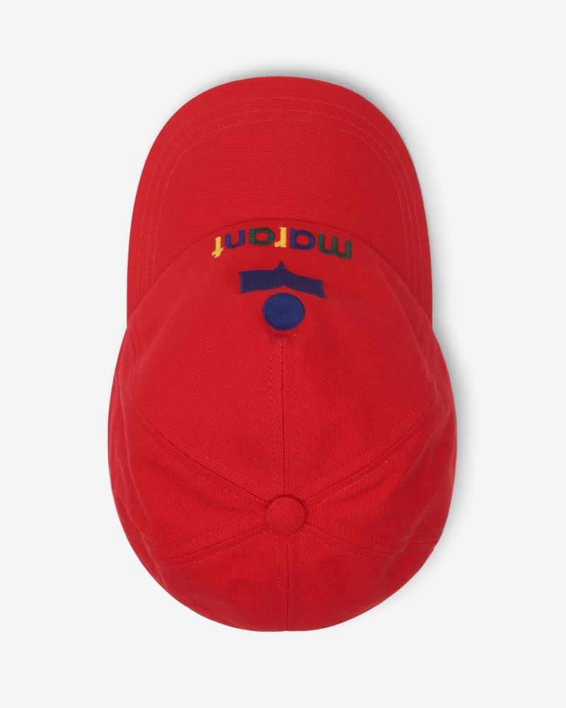 TYRON LOGO CAP - 4