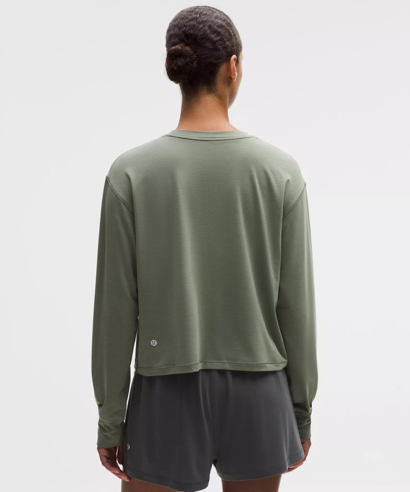 Jersey Training Long-Sleeve Shirt *Wordmark 3