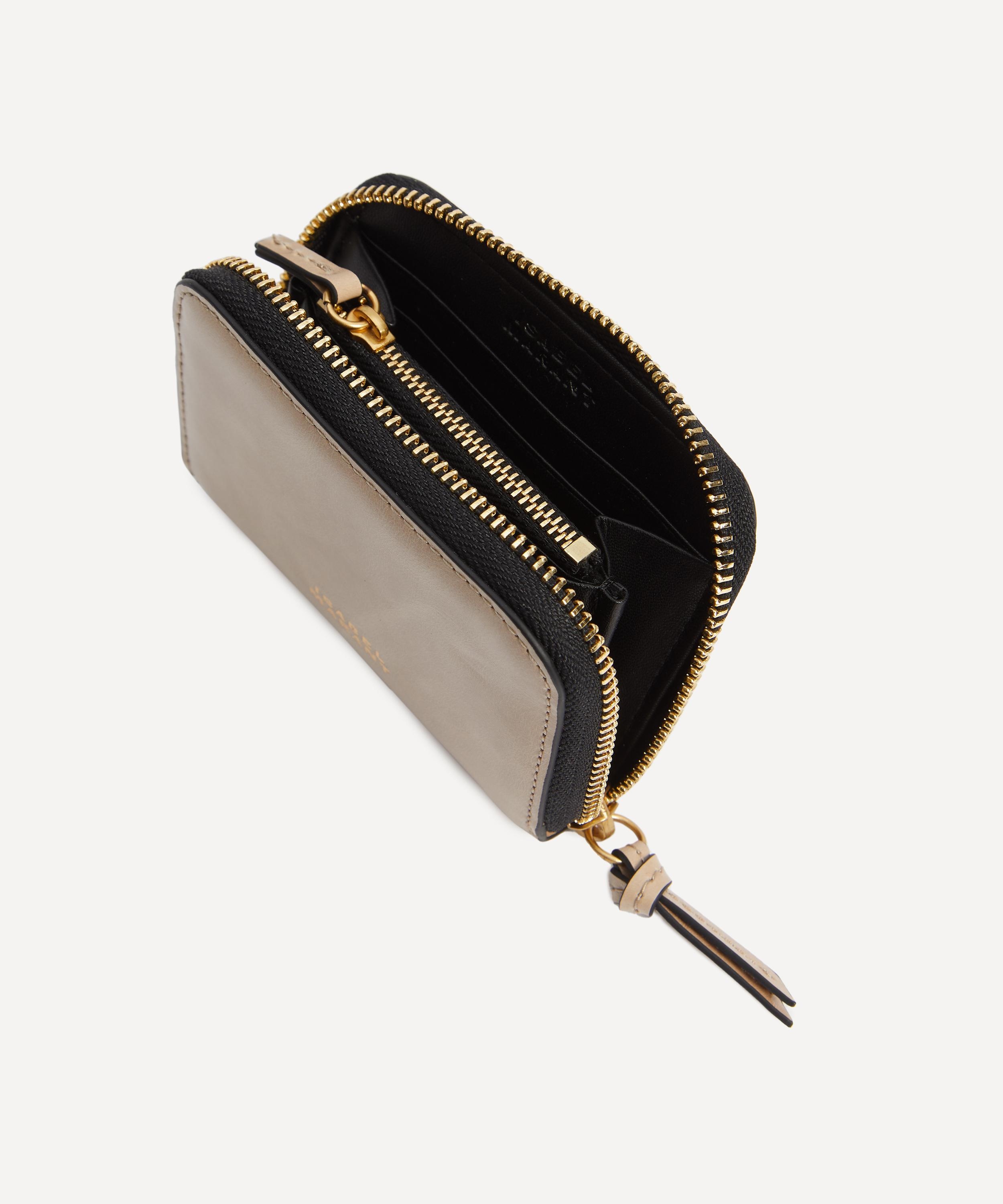 ISABEL MARANT｜HALF-LENGTH WALLETS (WALLET LEATER (MP009 Isabel Marant 'Yuki' leather wallet | Women's Accessories