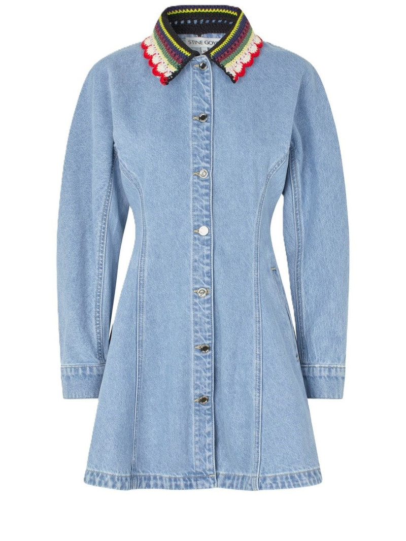DENIM DRESS 1