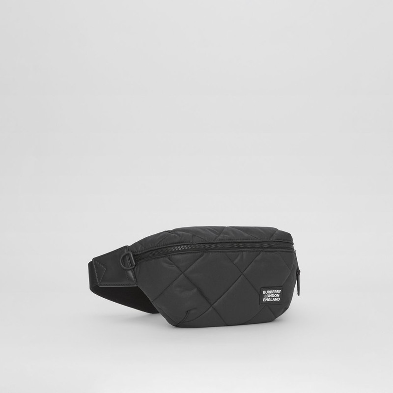 Diamond Quilted Cotton Sonny Bum Bag 9