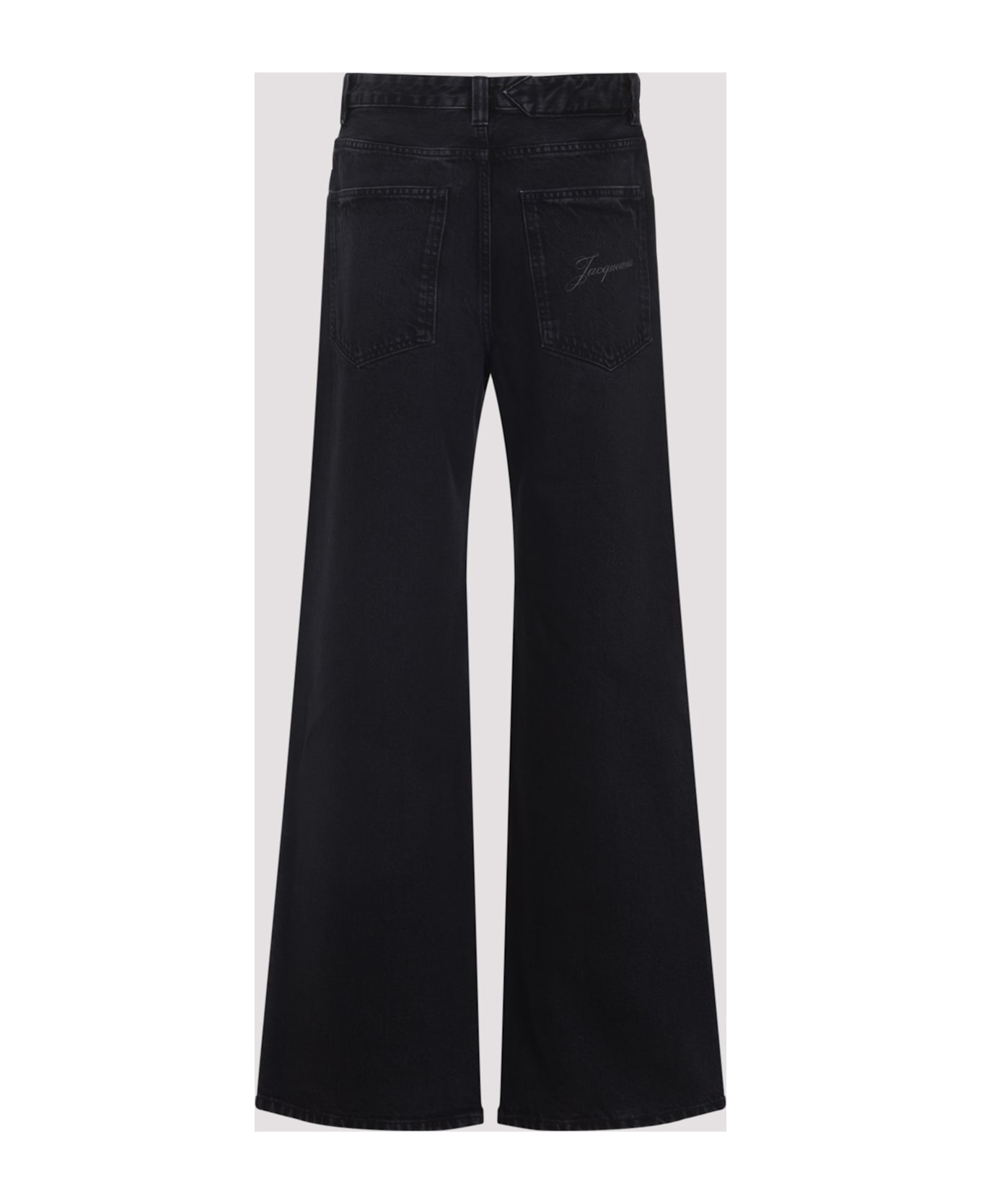 Le De-nimes Large Jeans - 4