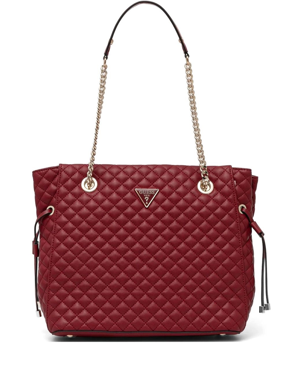 Rianee Eco Quilted shopper bag - 1