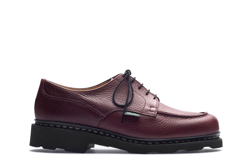 Chambord Foul Bordeaux - Rubber Sole 1