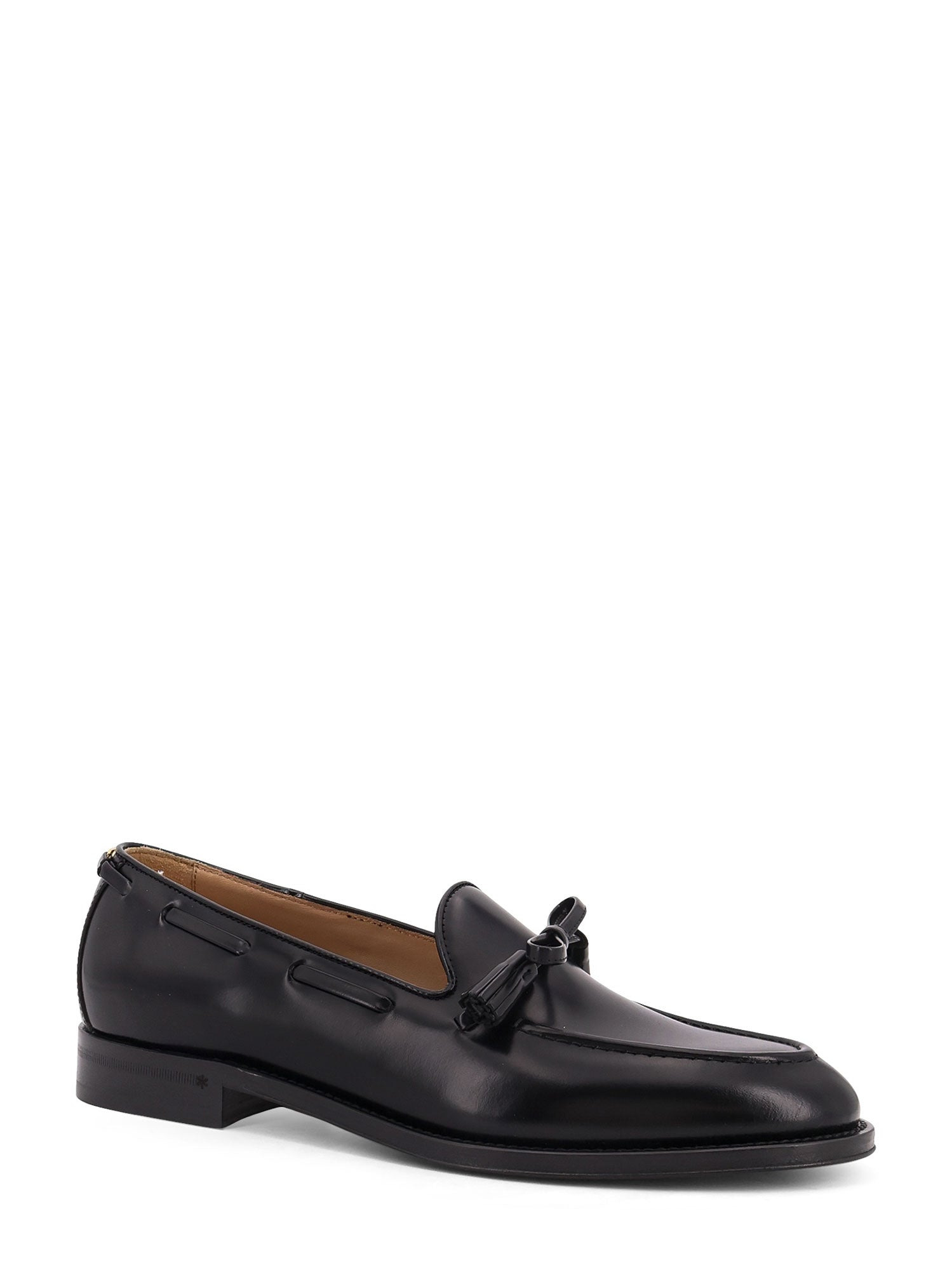 Bowshire Leather Loafers - 2