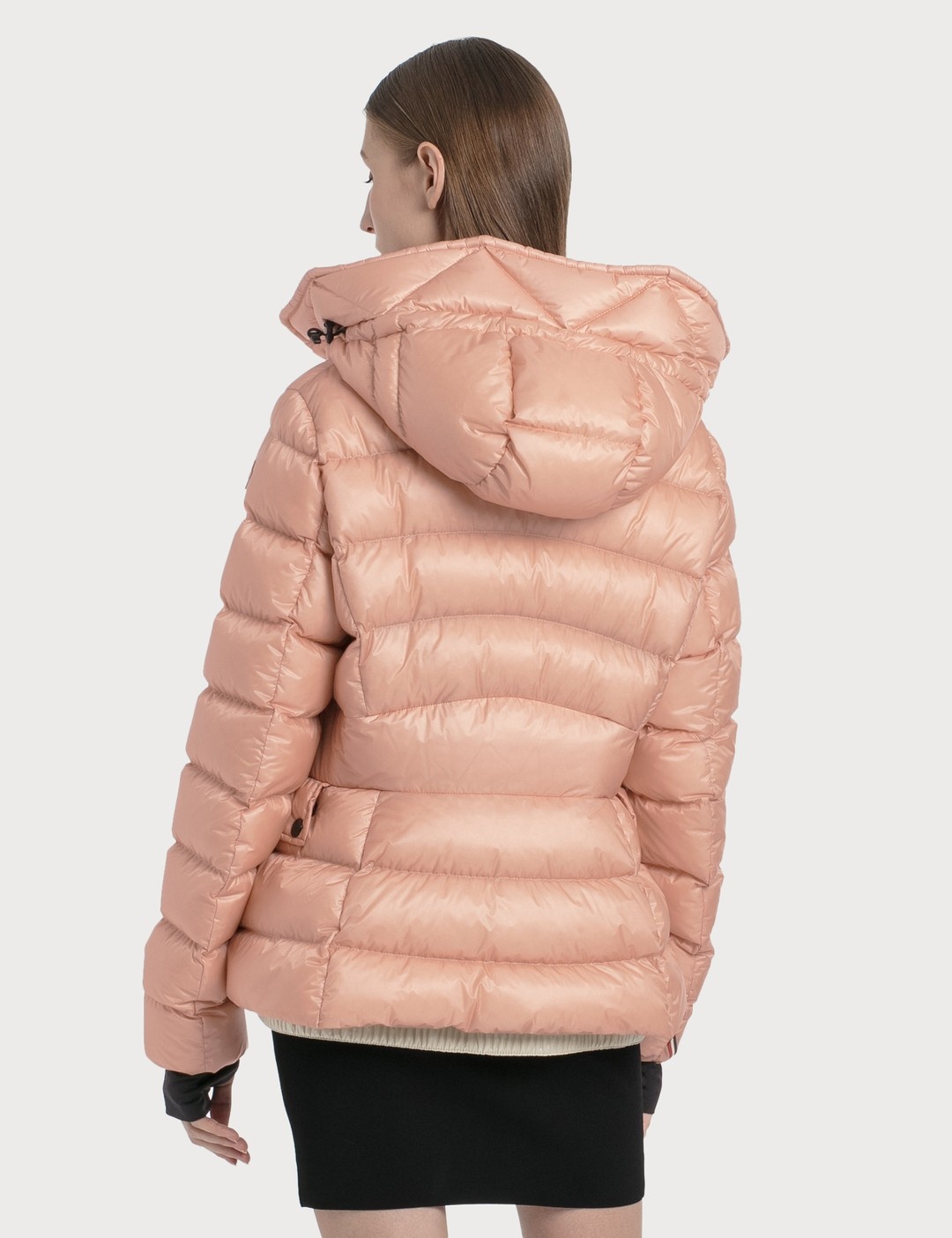 ARMONIQUE PUFFER DOWN JACKET - 2