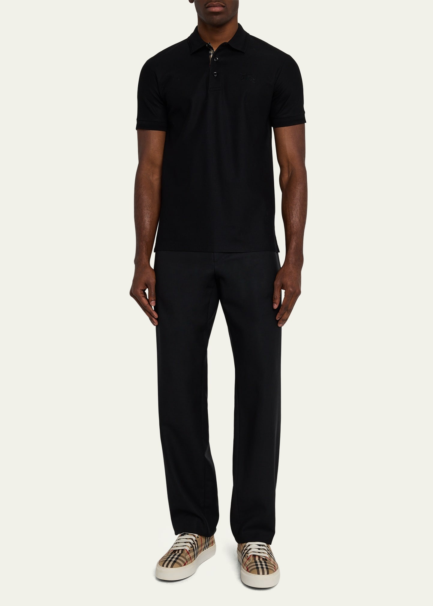 Men's Eddie EKD Polo Shirt - 2