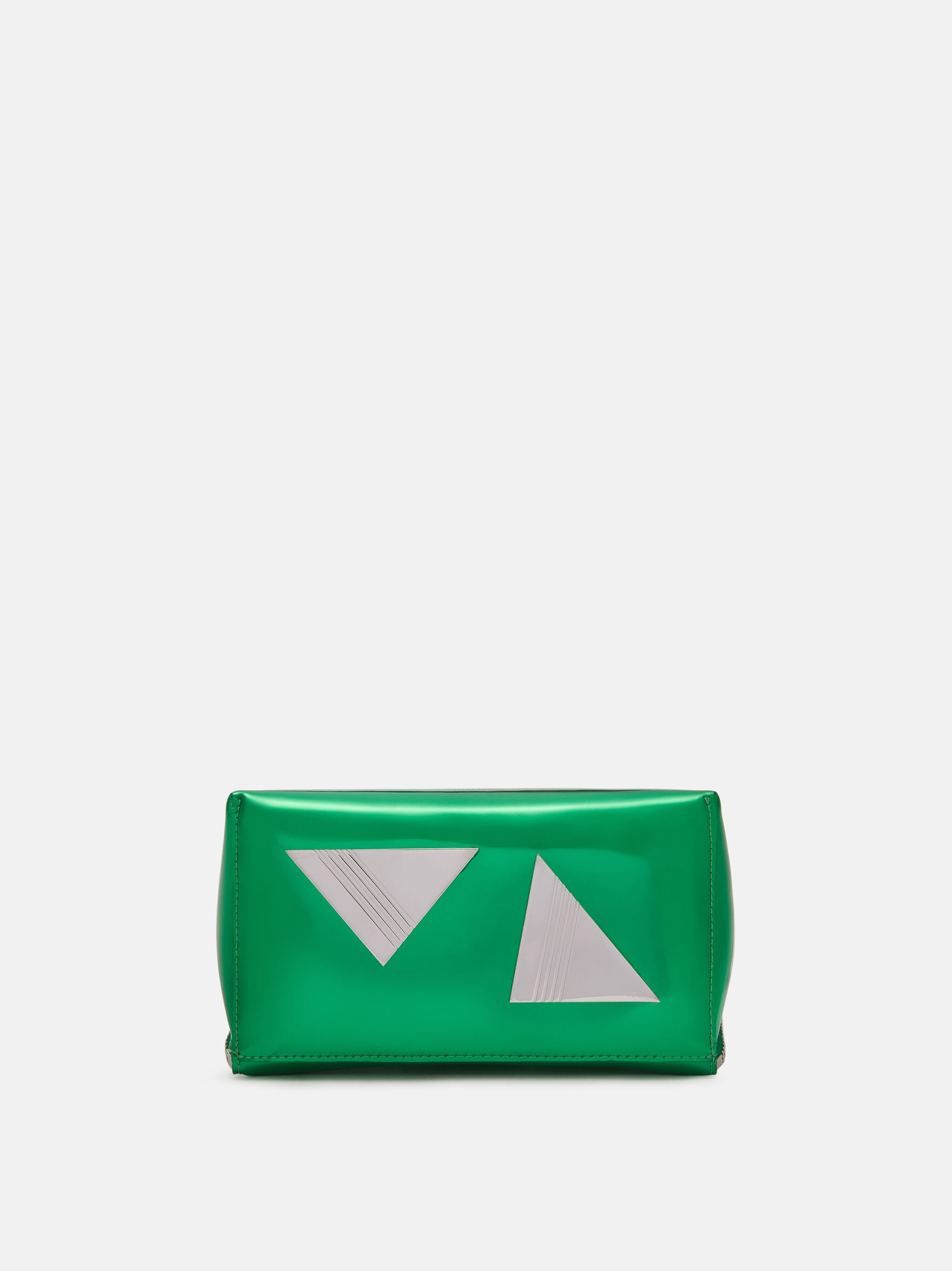 ''FRIDAY'' EMERALD MINI HANDBAG - 4