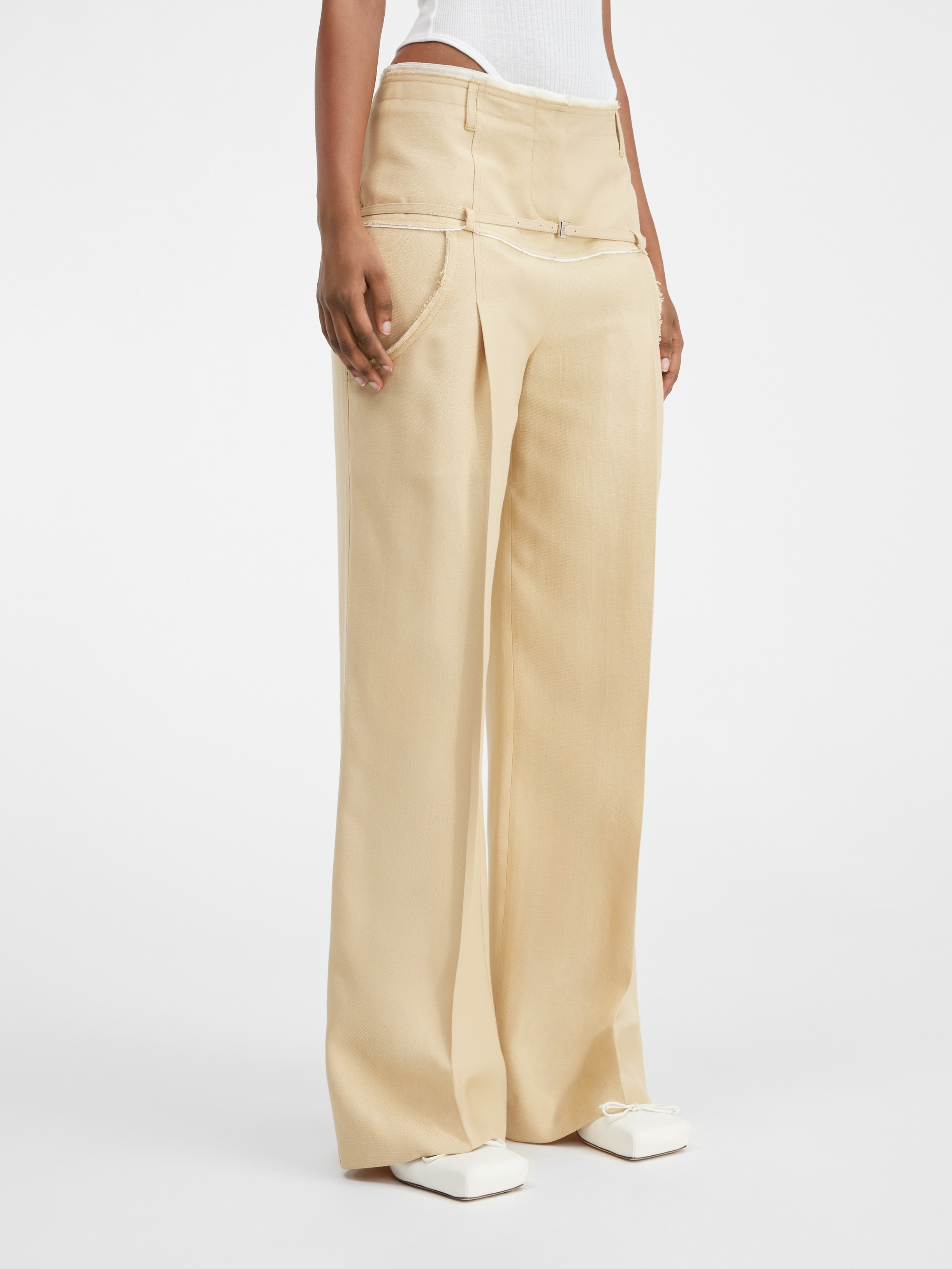 JACQUEMUS Le pantalon Criollo | REVERSIBLE