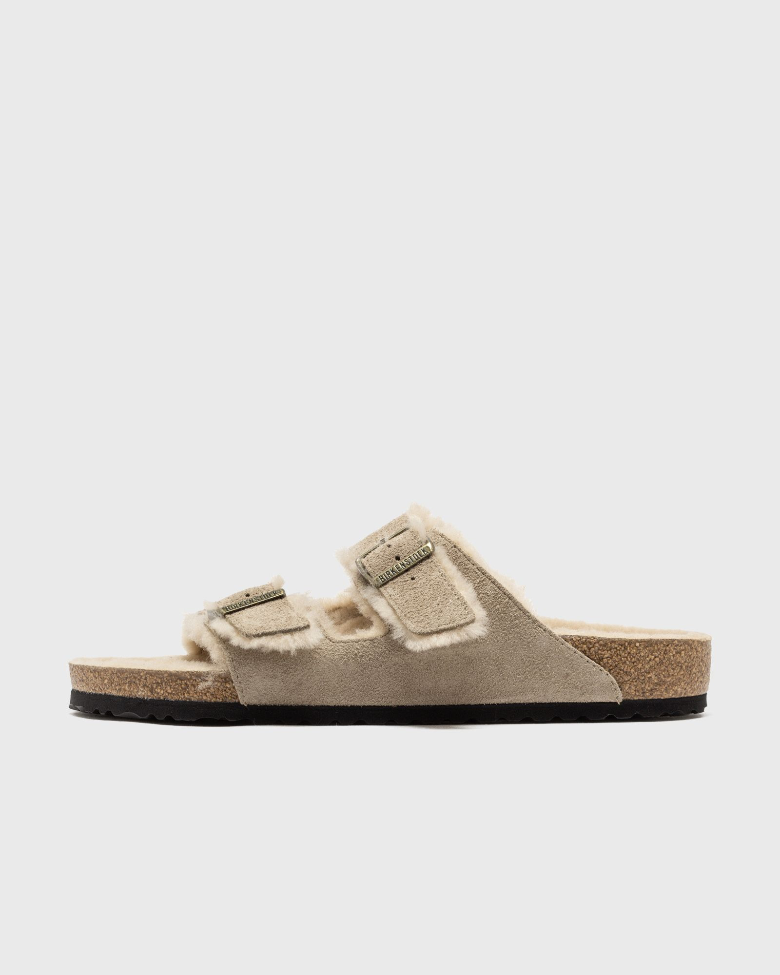 Arizona Shearling Suede Leather/Fur - 1