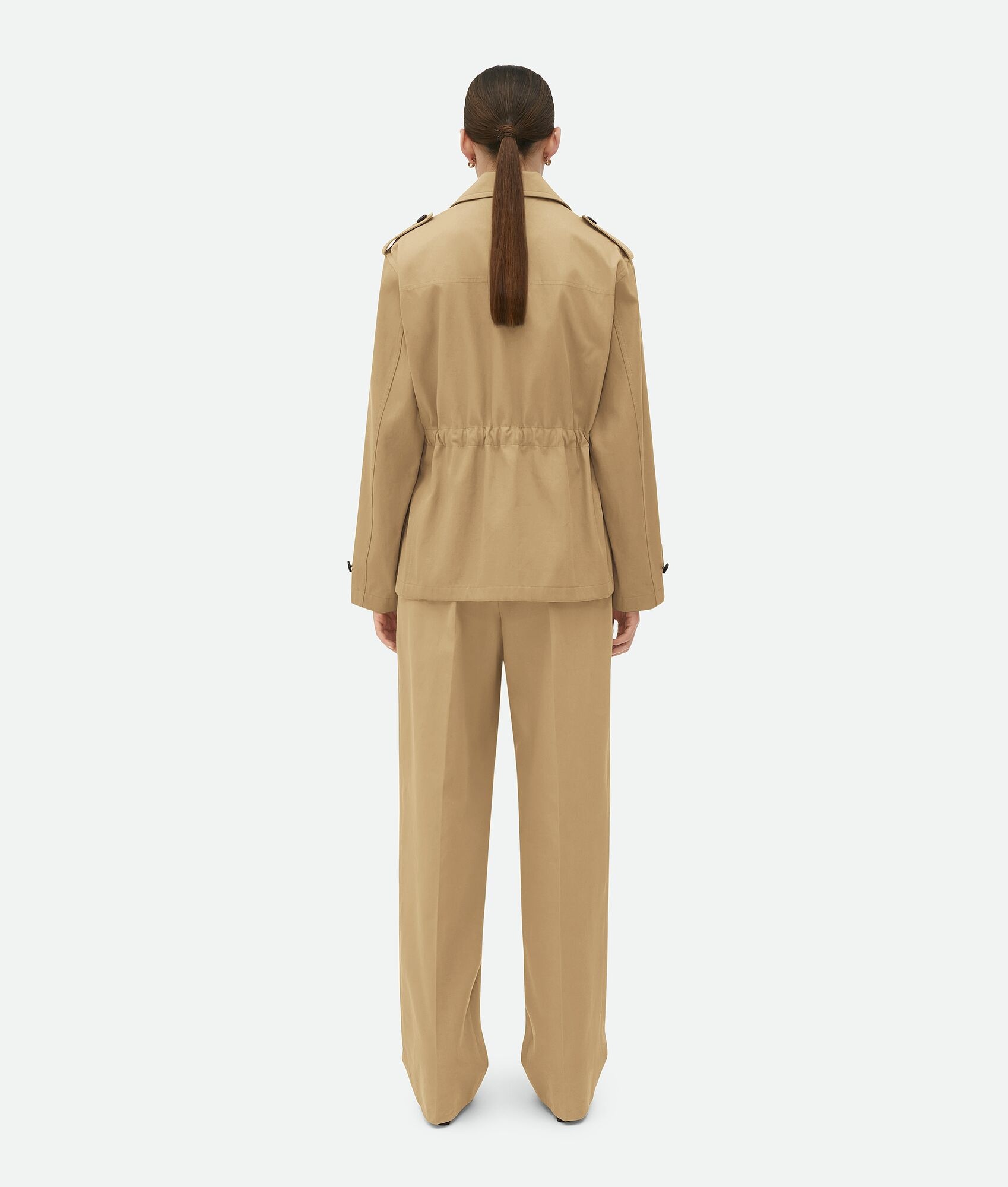 Cotton Twill Jacket - 3