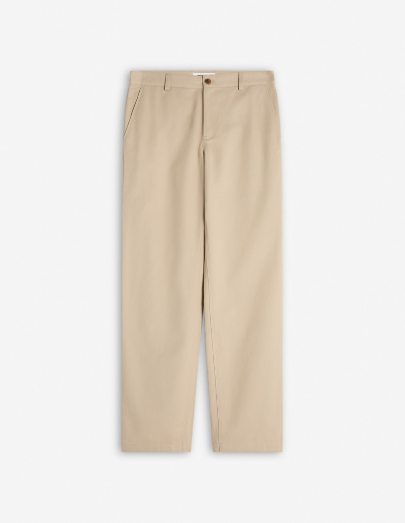 CASUAL CHINO PANTS - 1