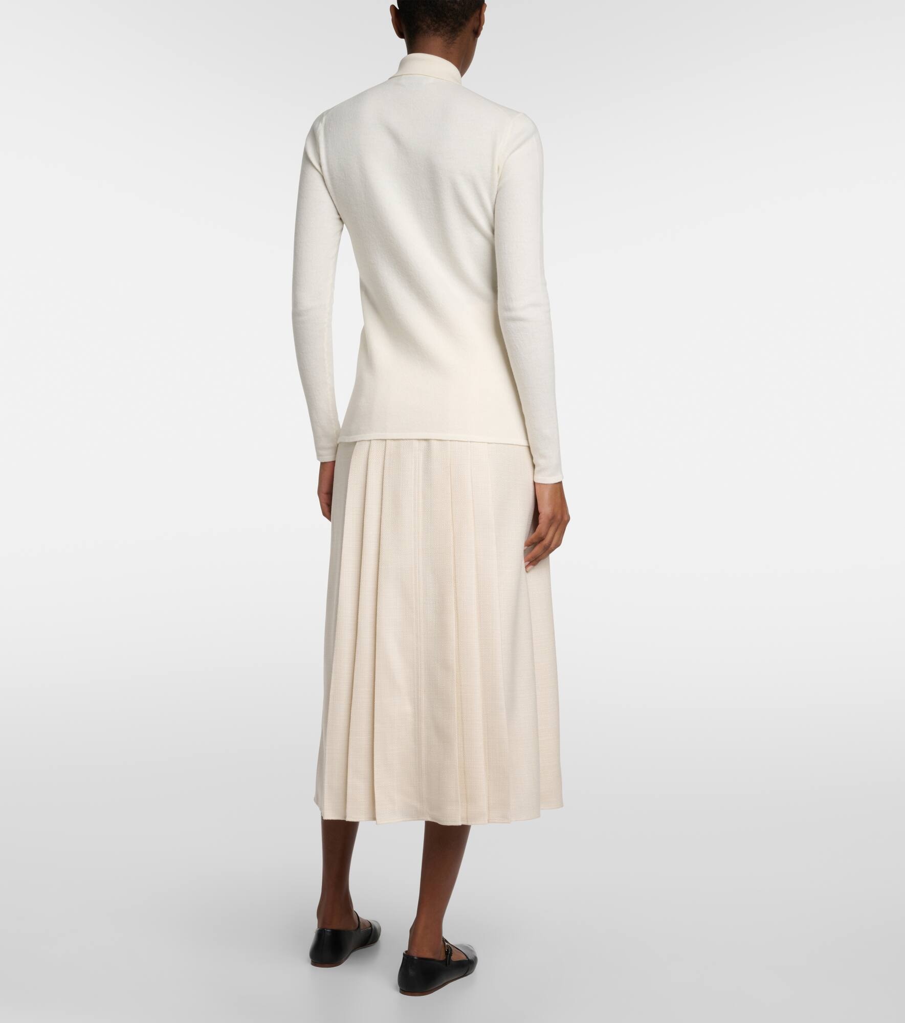 Deidre wool shirt - 5