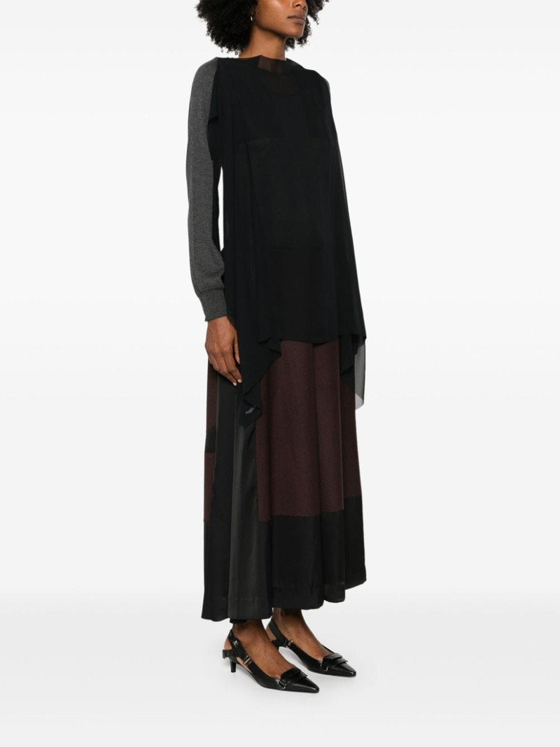 cape-insert sweater 3
