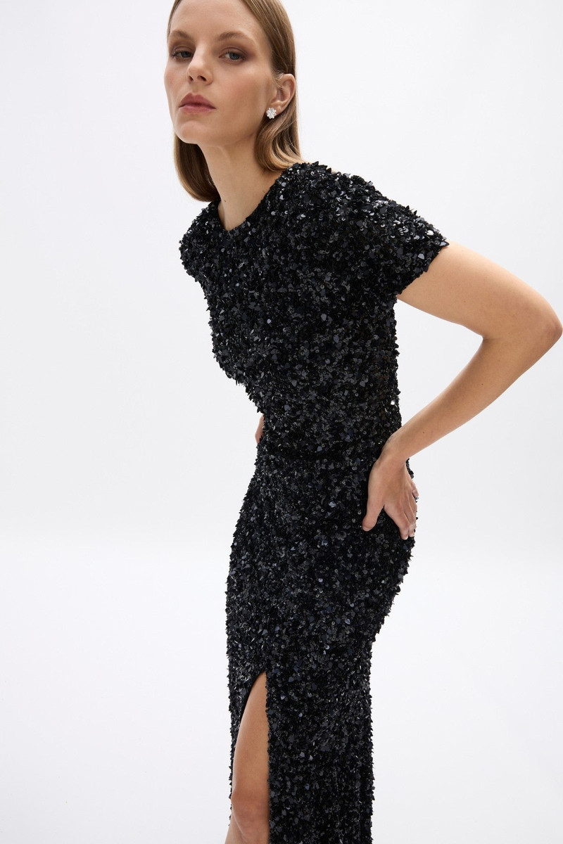 RACHEL GILBERT NIXIE GOWN outlook