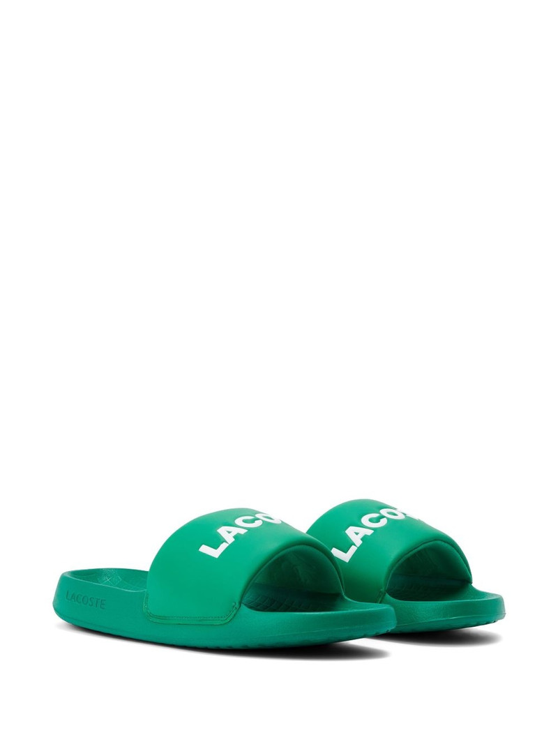LACOSTE Serve Slide 1.0 flip flops outlook
