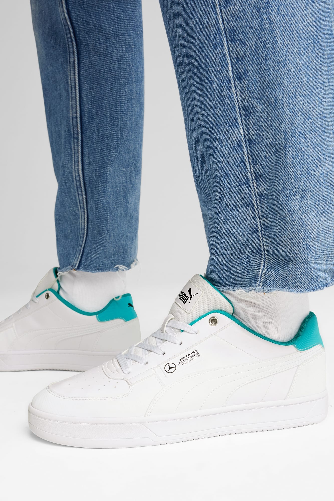 Mercedes-AMG Petronas F1® Caven 2.0 Men's Sneakers - 2