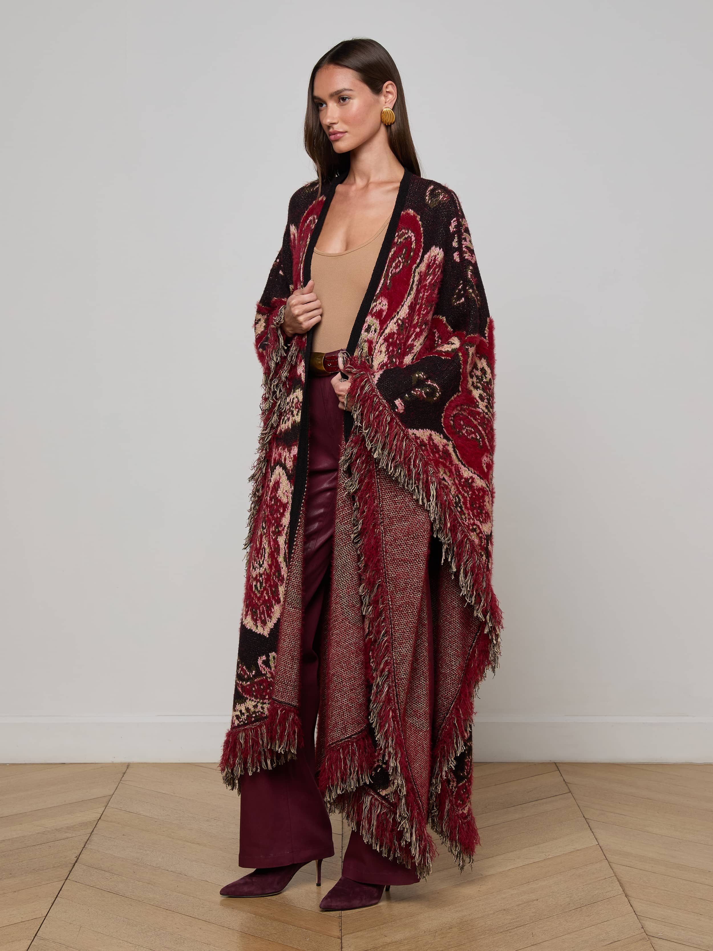 Naoko Poncho - 4