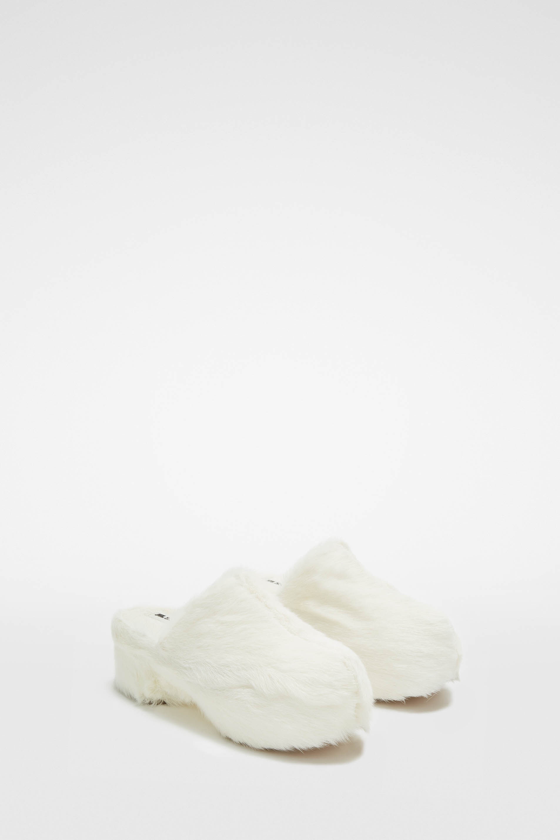 Fur Clogs - 3