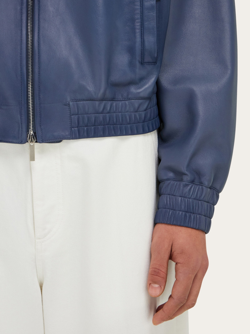 Nappa blouson 4