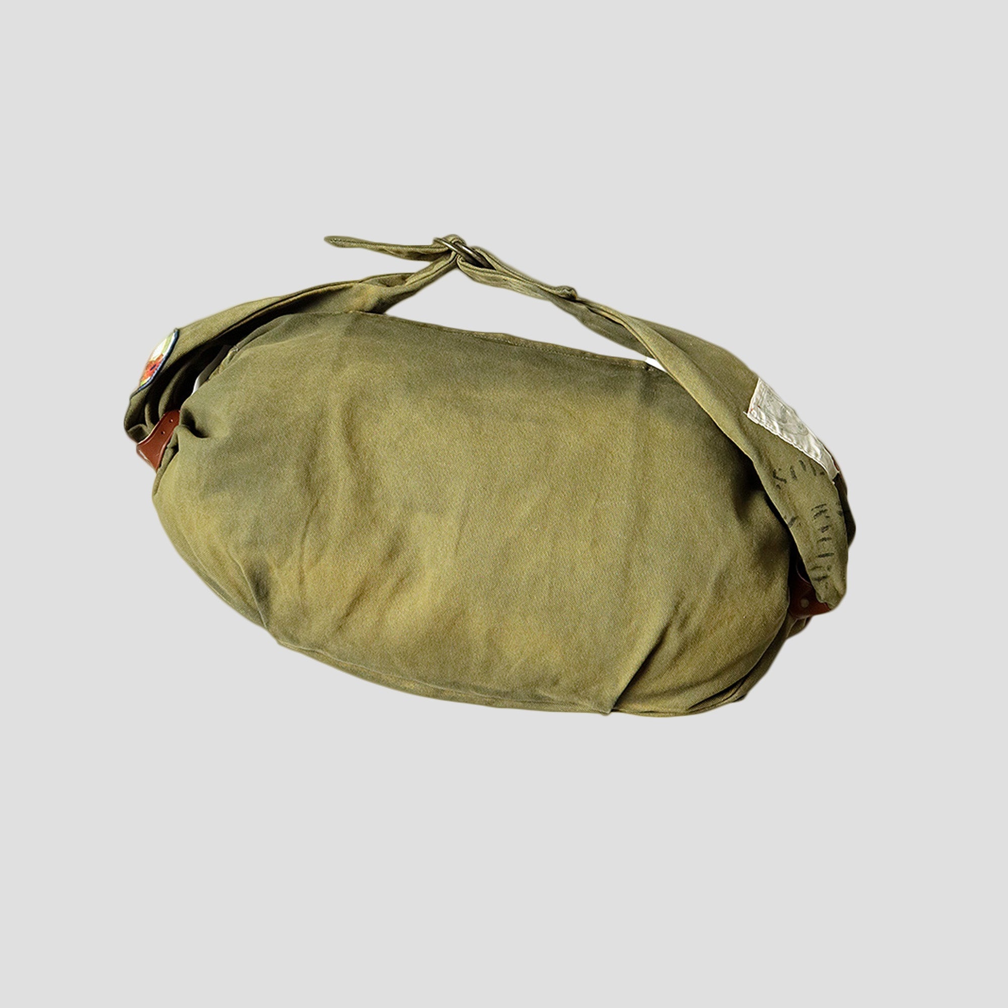 kapital バック Buy Kapital No.6 Canvas Kountry Snufkin Bag (Beautiful World