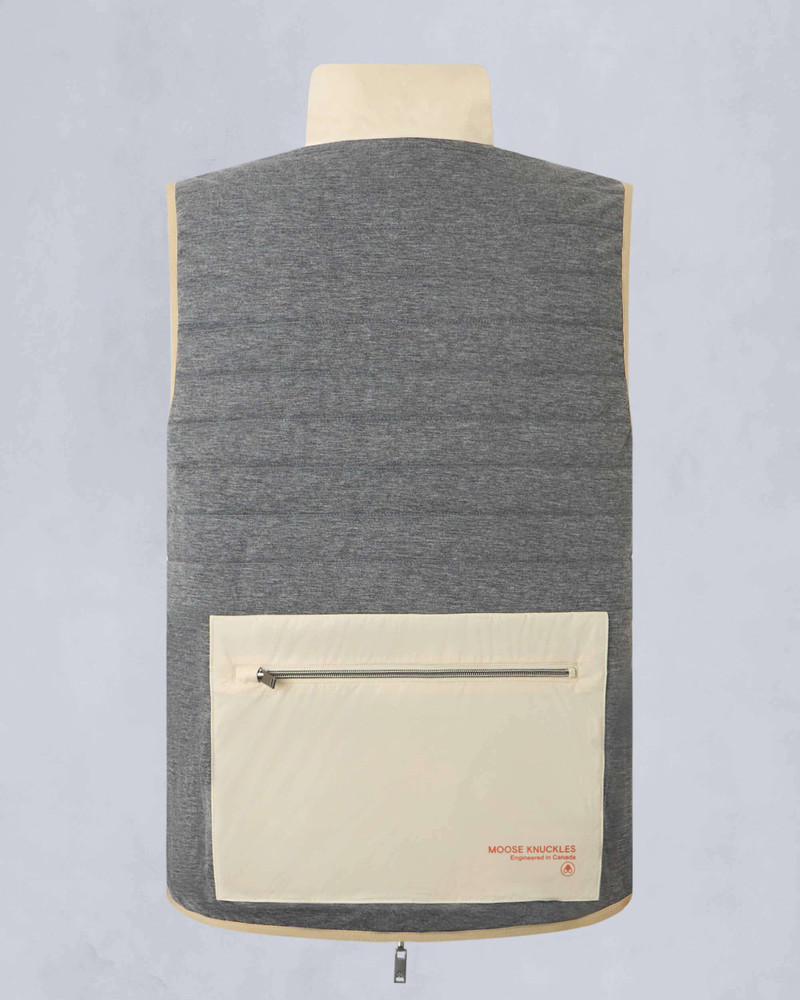 DOMINION PACKABLE VEST 11