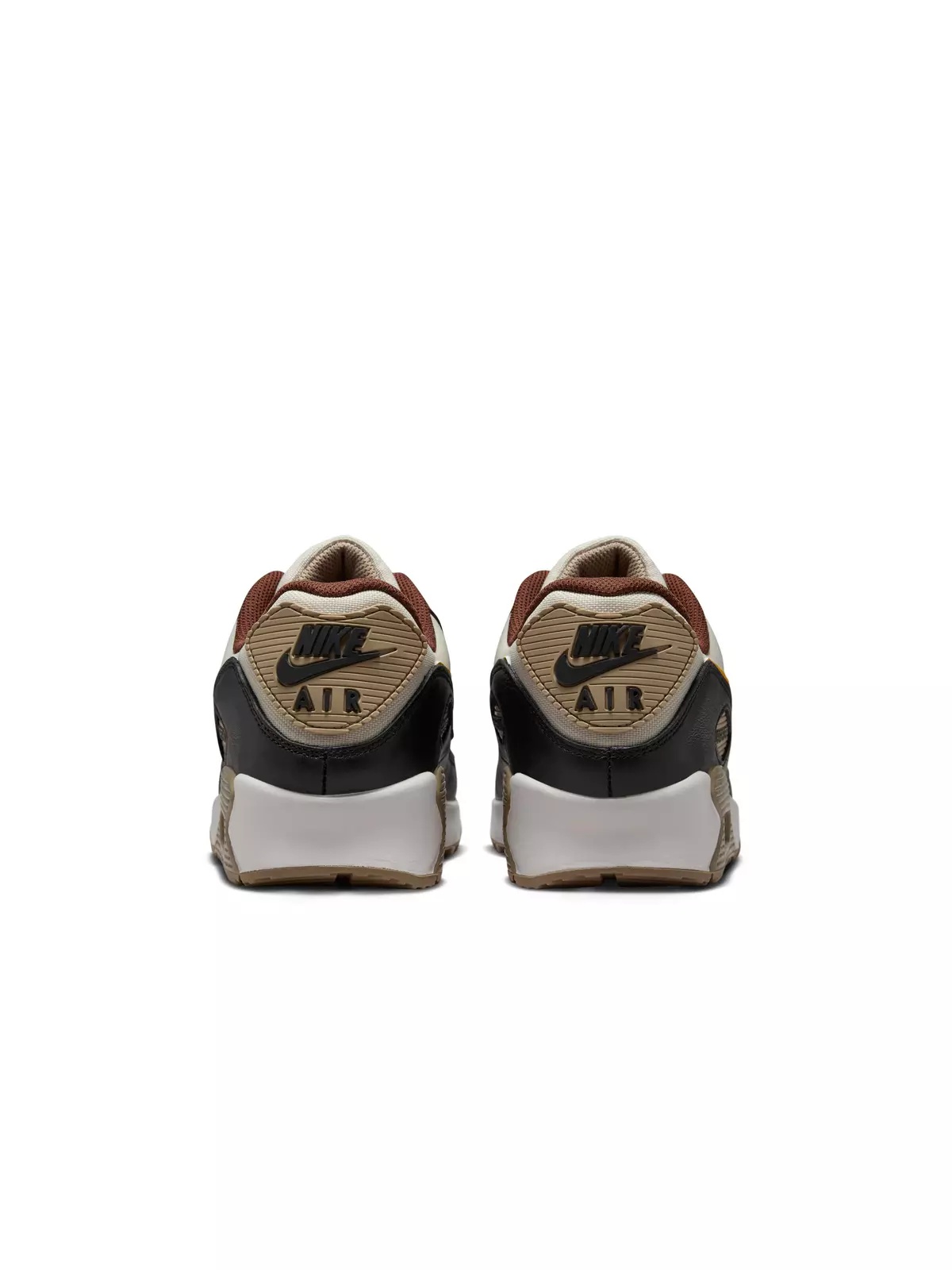 Air Max 90 GORE-TEX "Cacao Wow/Khaki/Black/Light Orewood Brown" Men's Shoe - 5
