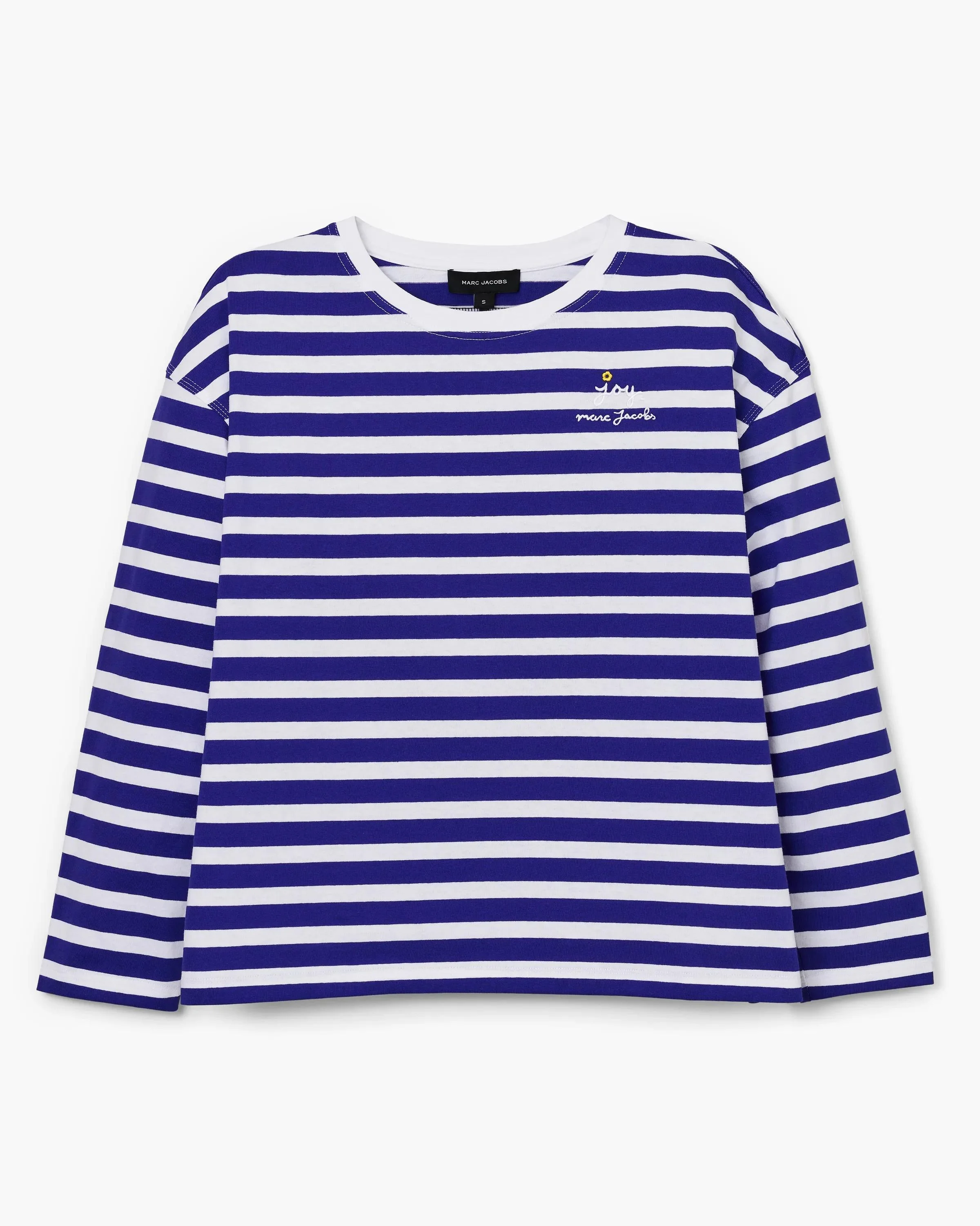 DAISY STRIPED LONGSLEEVE - 1