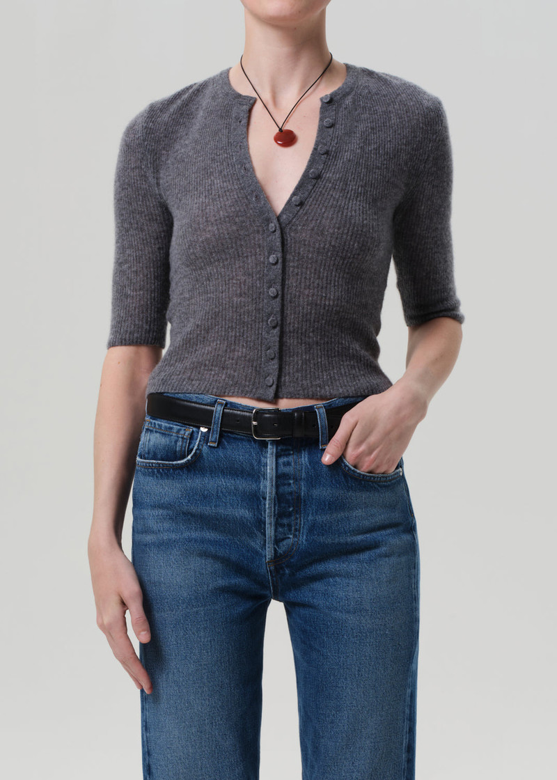 Citizens of Humanity Tabitha Cardigan
In Charcoal Heather outlook