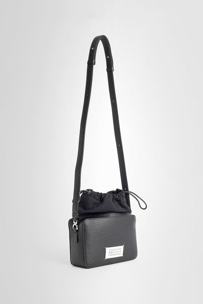 Maison Margiela MAISON MARGIELA WOMAN BLACK SHOULDER BAGS outlook