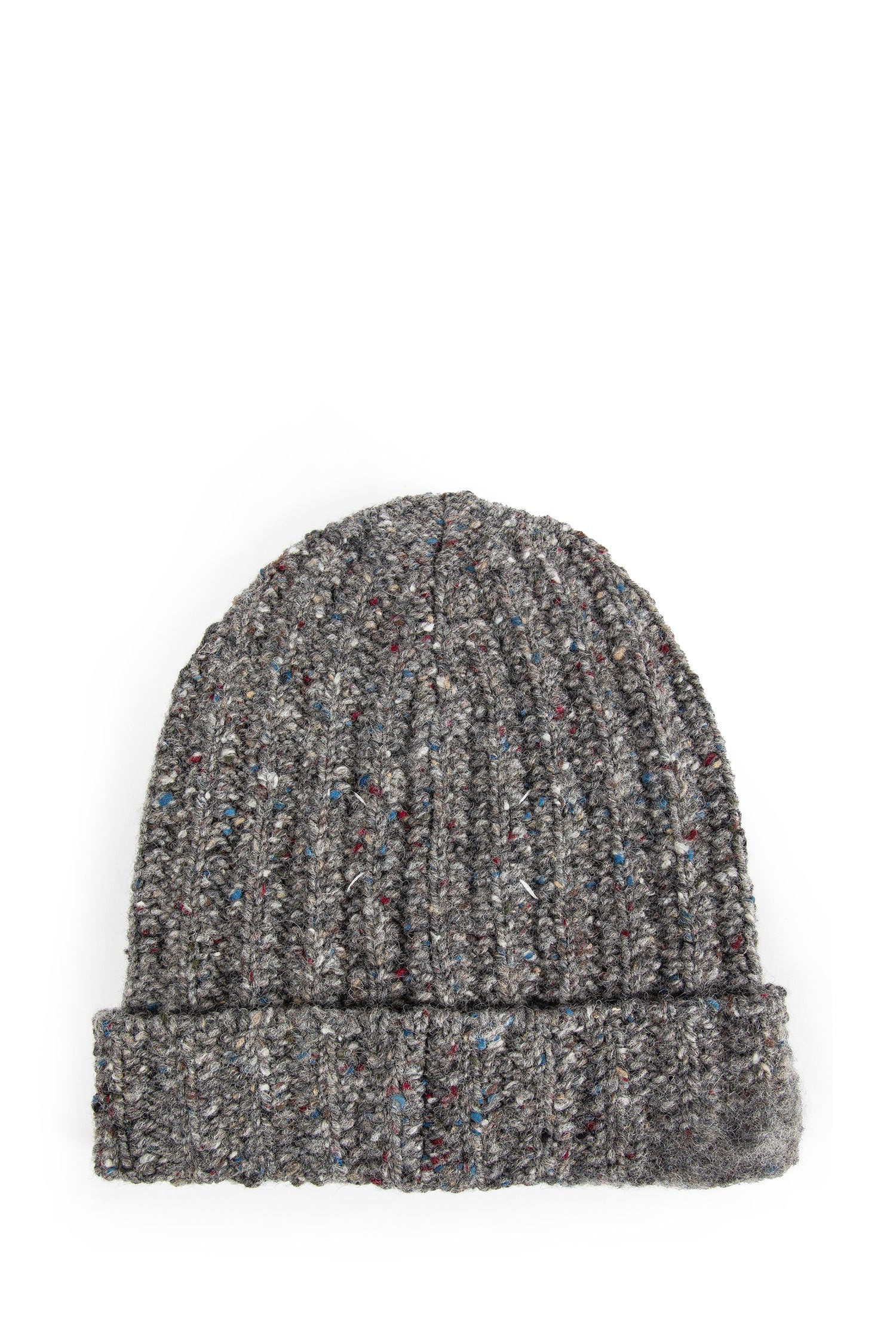 Four-stitch Logo Beanie - 2
