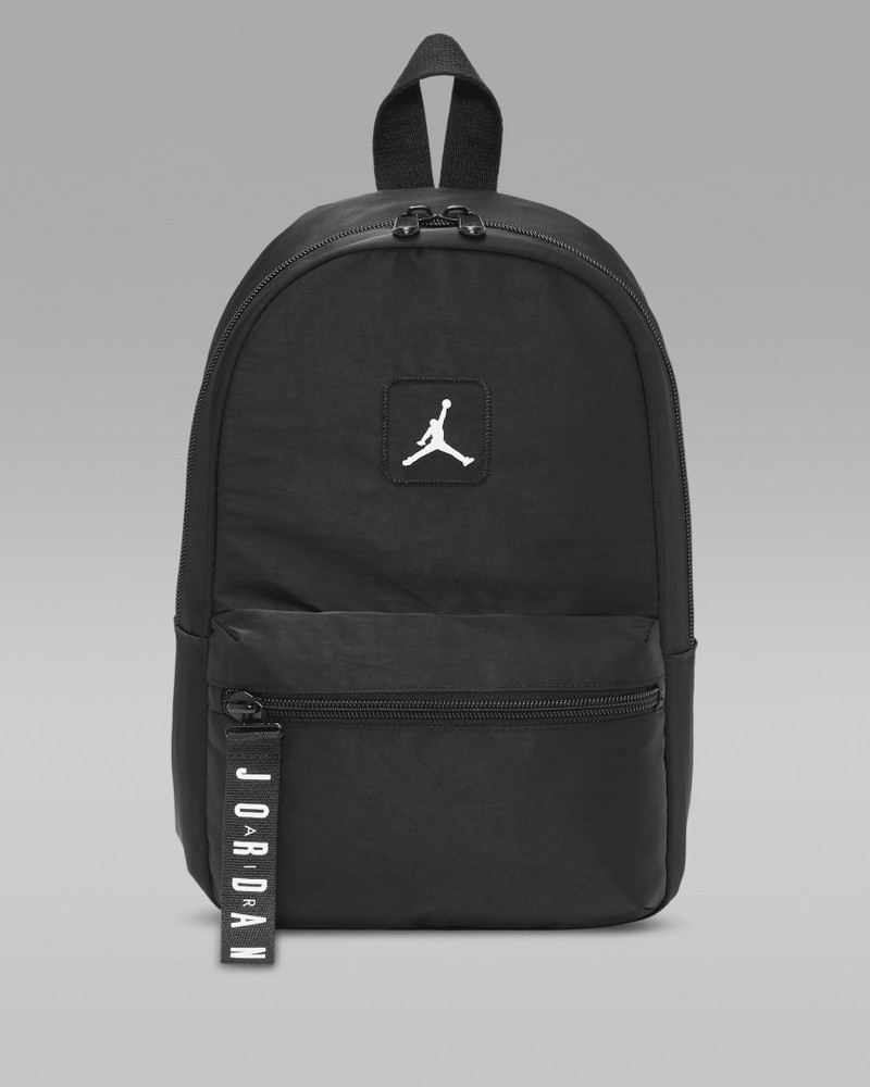Jordan Jordan Crinkle Mini Backpack (6L) outlook