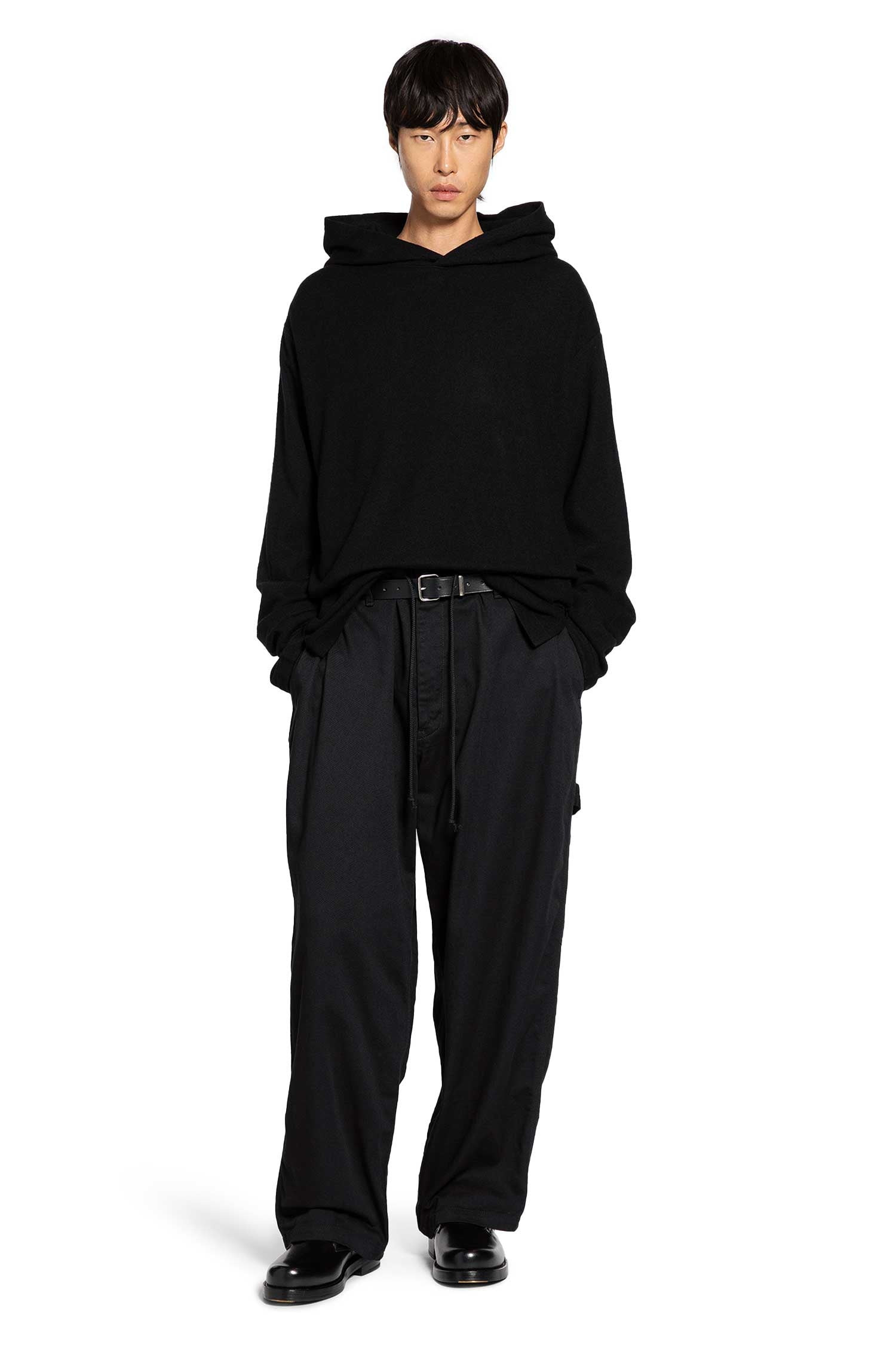 Hooded Long Sleeve Top - 5
