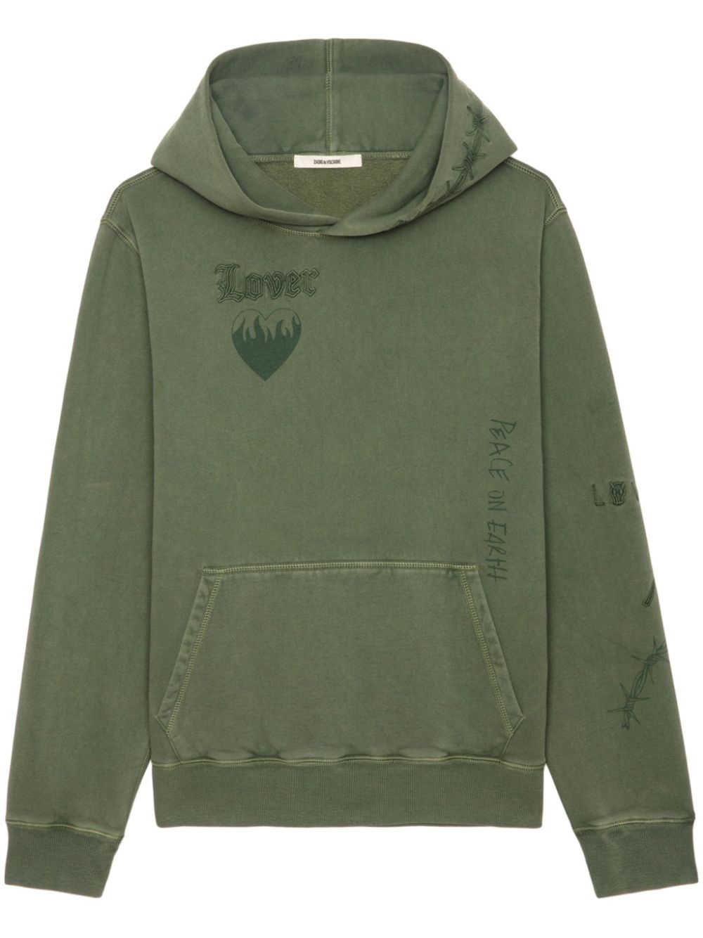 Sanchi hoodie - 1