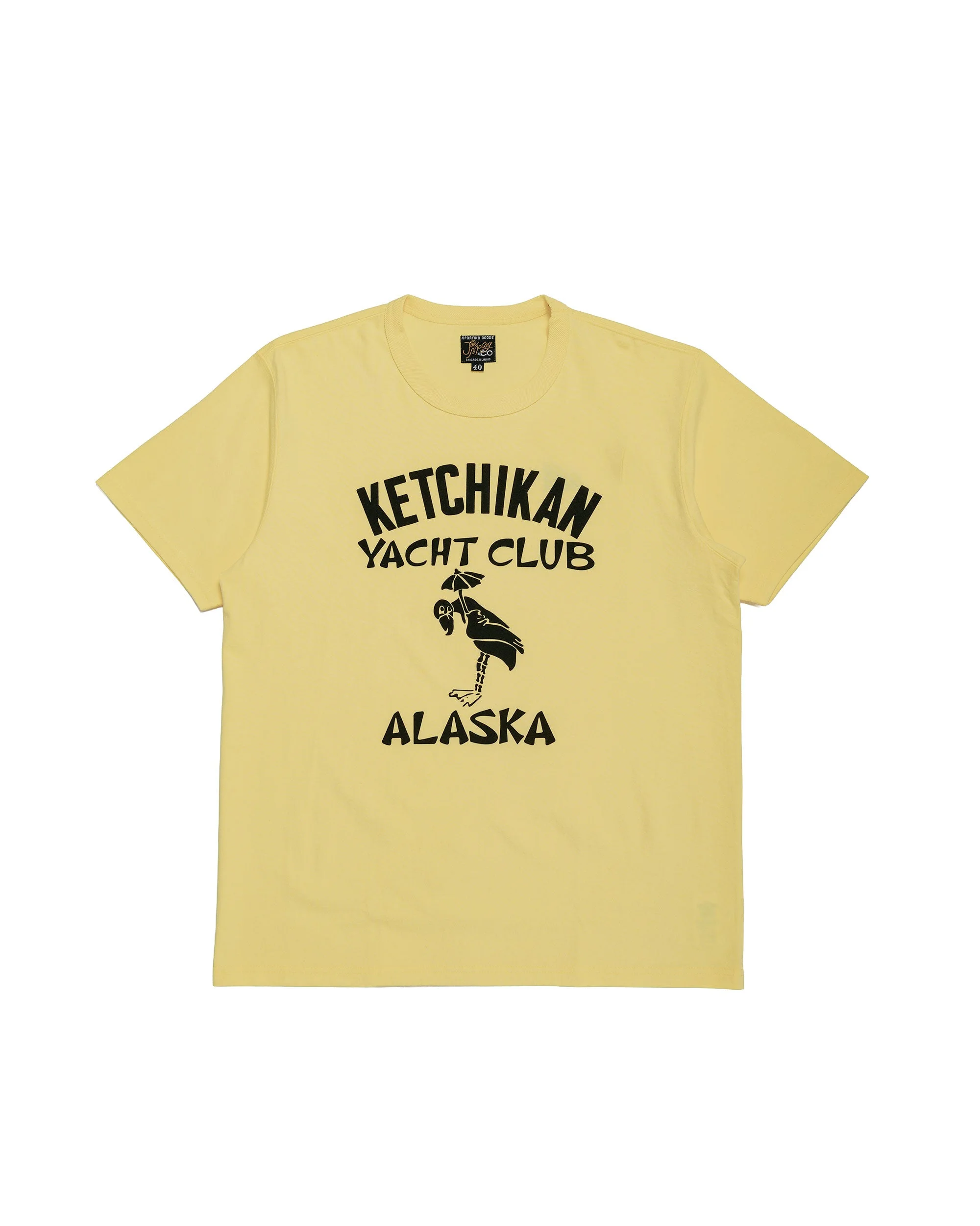 MC26021 Joe McCoy Tee / Ketchikan Canary - 1