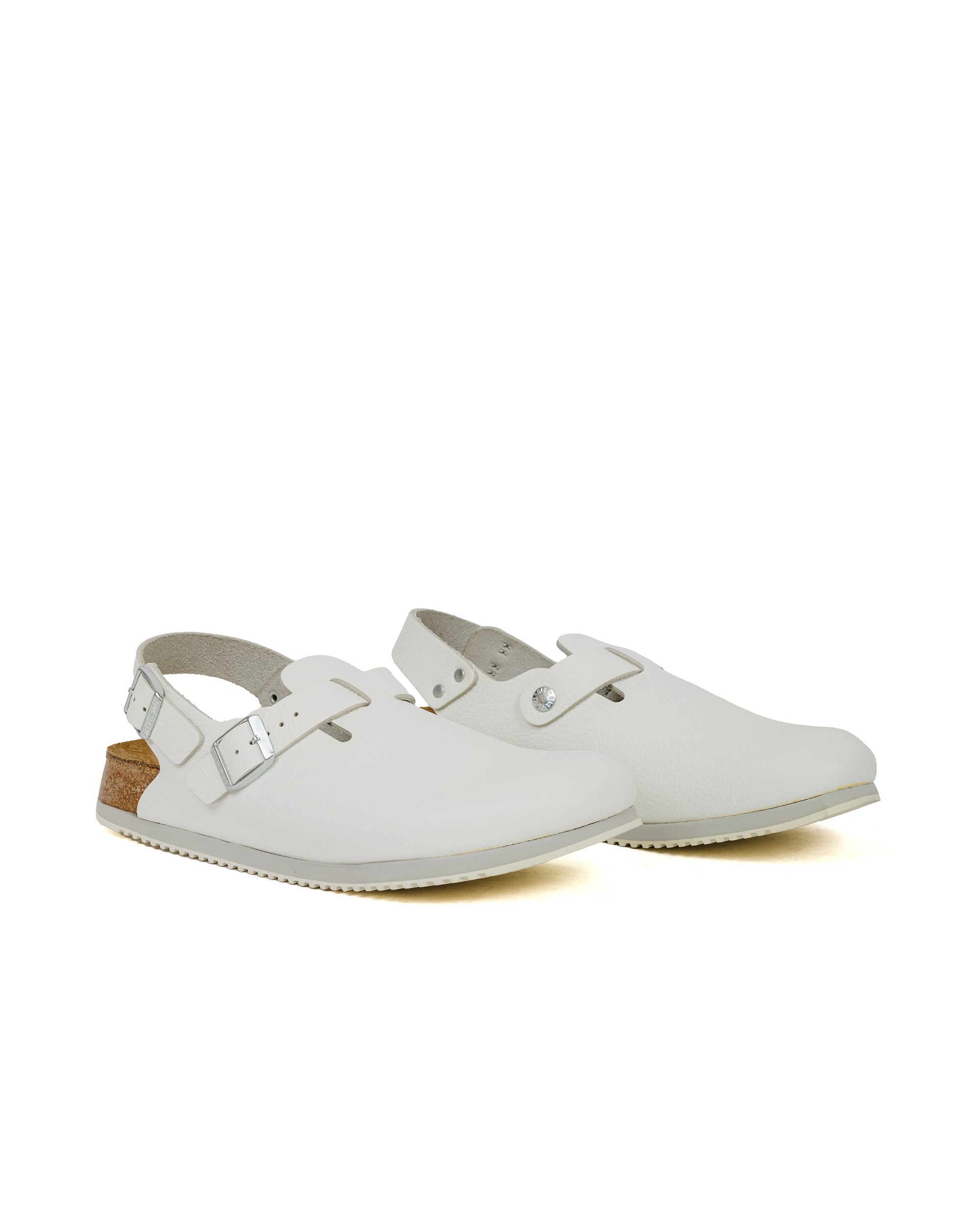 Tokio Super Grip Leather White - 2
